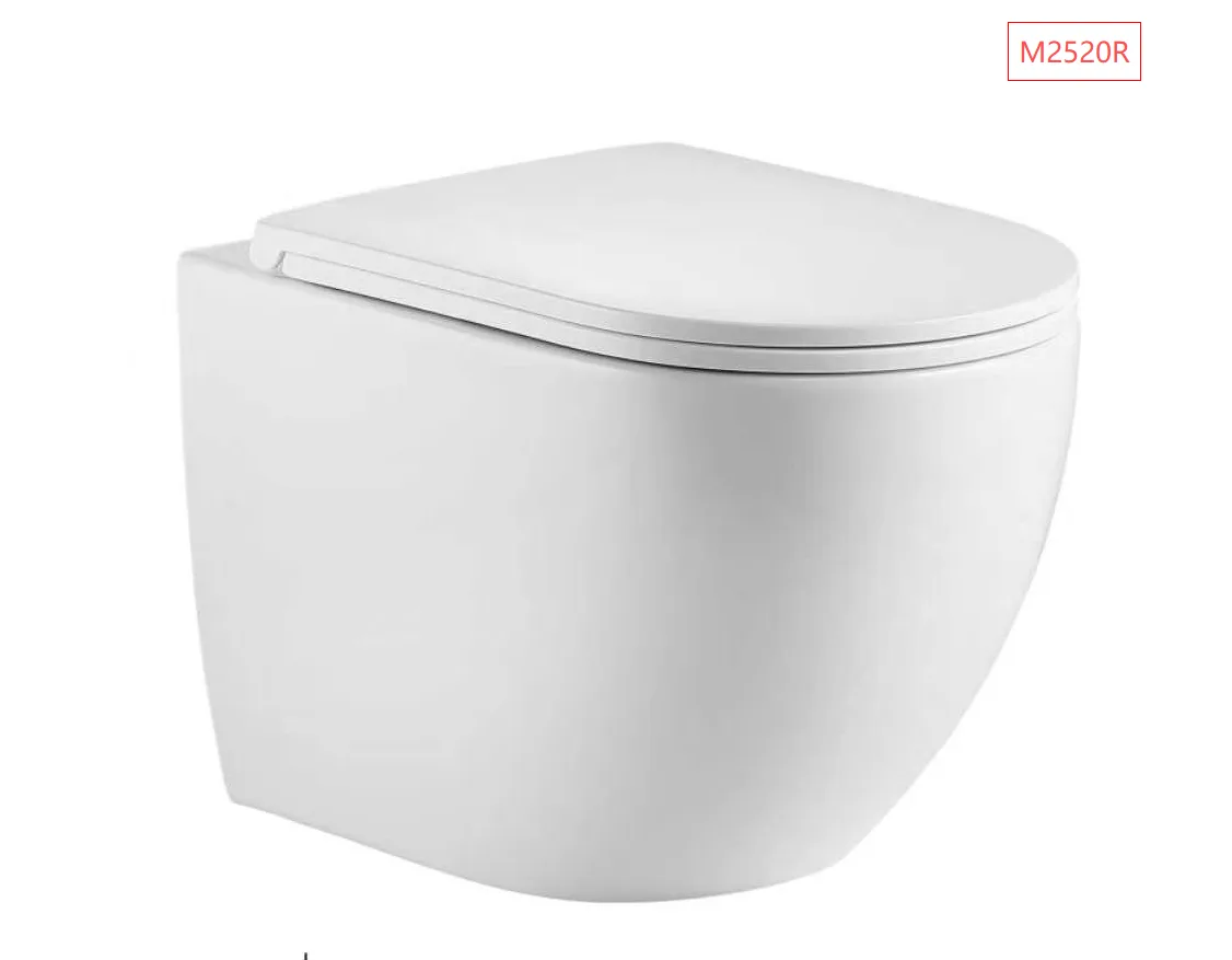 Унитаз подвесной M2520R