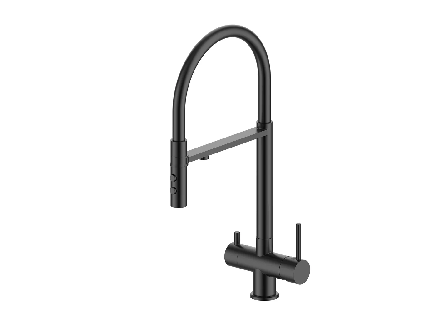 Смеситель для кухни NA-S9705-3BL