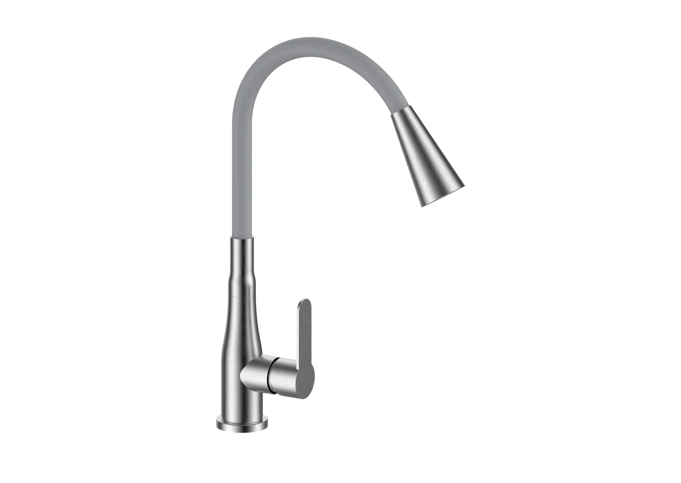 Смеситель для кухни NA-S9701-3SS