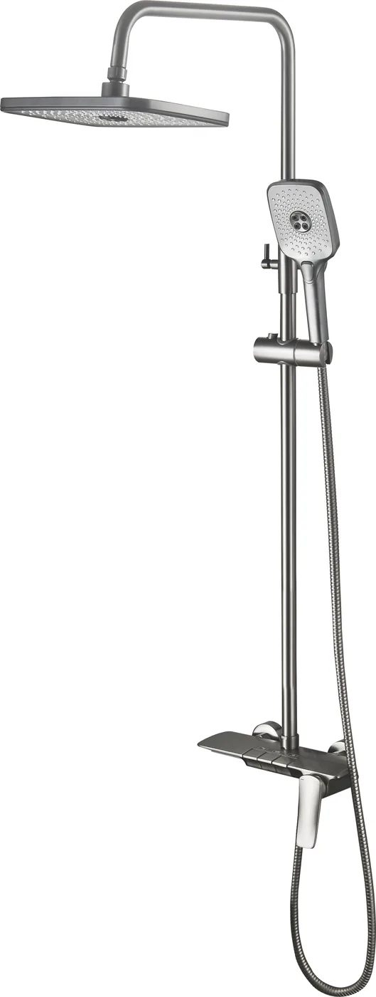 Душевая стойка B8116NGG-3A
