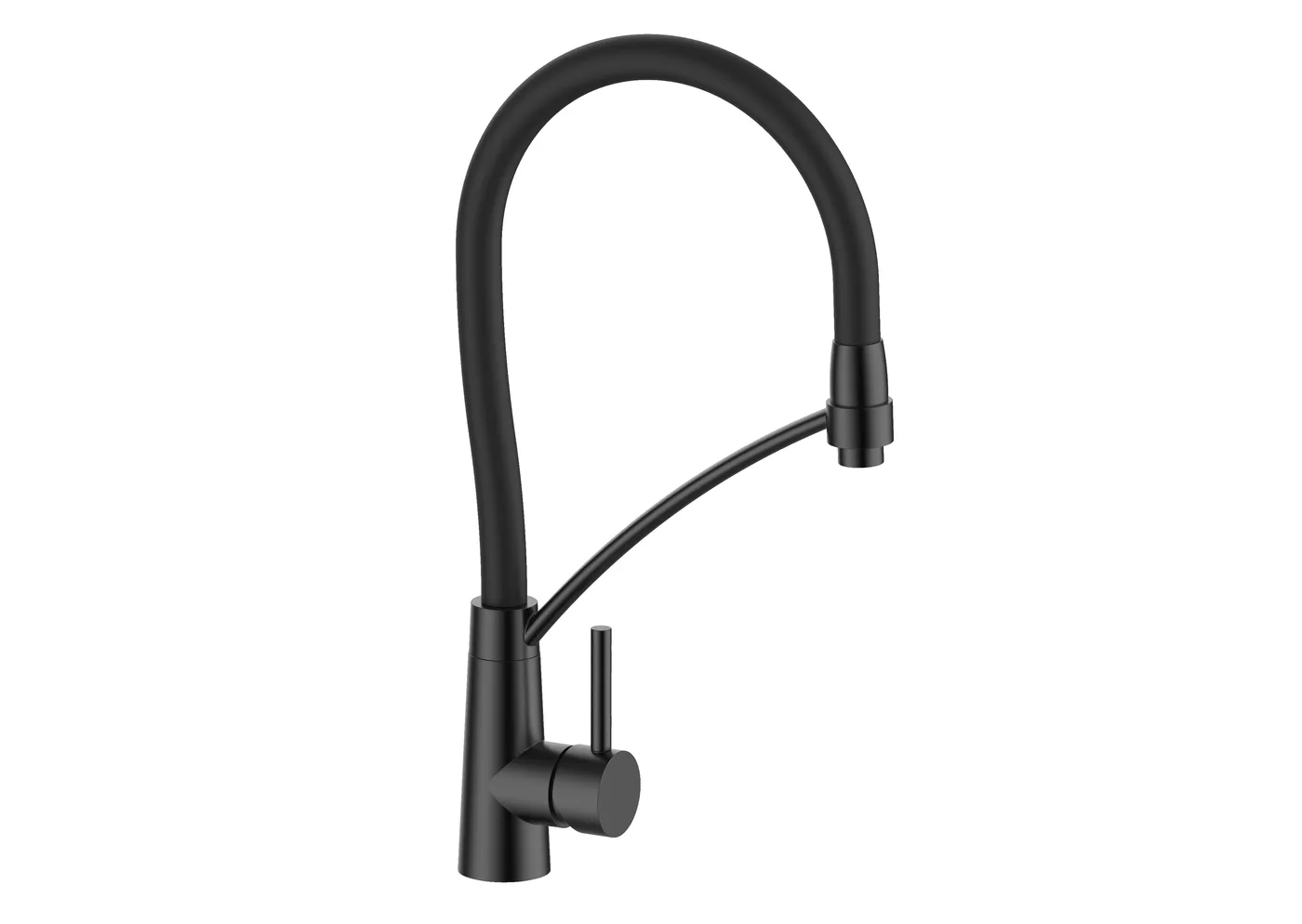 Смеситель для кухни NA-S9700-3BL
