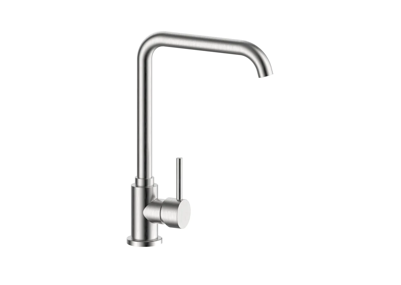 Смеситель для кухни NA-S9703-2SS